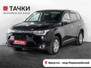 Mitsubishi Outlander III Иркутск  - изображение 23