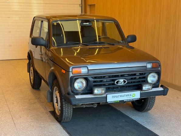 Lada (ВАЗ) 2121 (4x4) I Рестайлинг с пробегом 2018 года, цена 577 000 рублей, 109000 км, внедорожник, Автокод Объявления