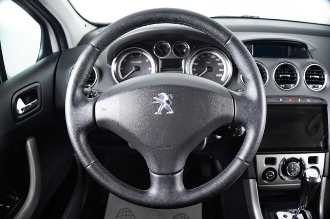Peugeot 308 I Рестайлинг с пробегом 2012 года, цена 459 000 рублей, 181200 км, хэтчбек, Автокод Объявления