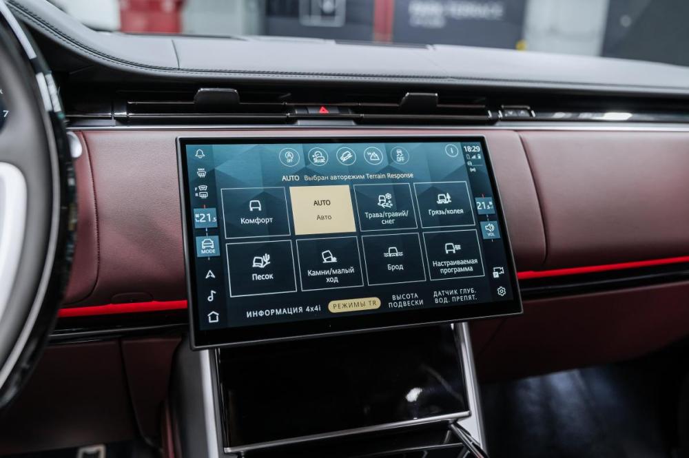 Land Rover Range Rover V Москва  - изображение 31