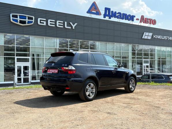 BMW X3 I (E83) Рестайлинг с пробегом 2007 года, цена 860 000 рублей, 180000 км, внедорожник, Автокод Объявления