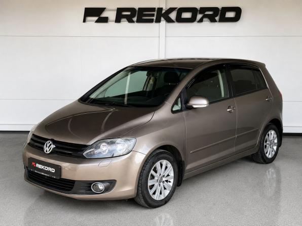Volkswagen Golf Plus II с пробегом 2010 года, цена 879 000 рублей, 190007 км, хэтчбек, Автокод Объявления