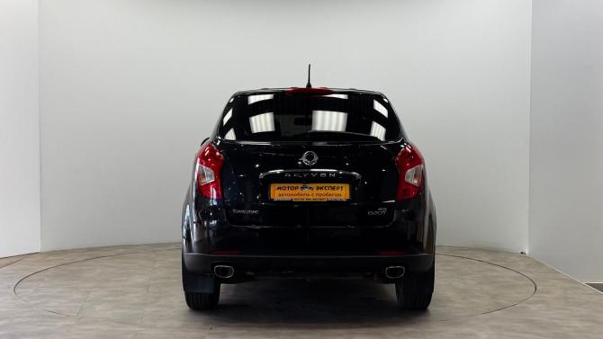 SsangYong Actyon II Рестайлинг с пробегом 2013 года, цена 999 000 рублей, 129743 км, внедорожник, Автокод Объявления