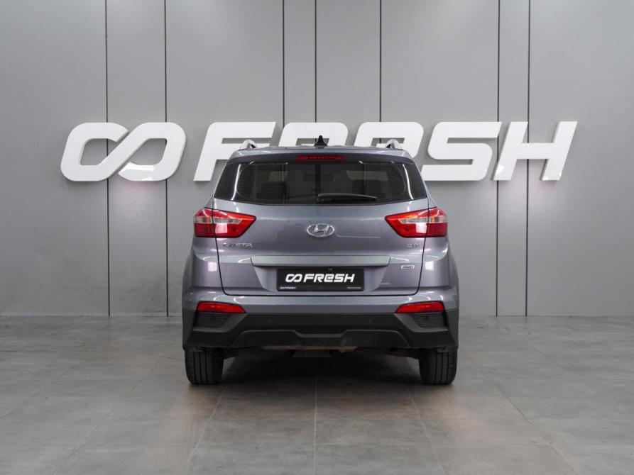 Hyundai Creta I Воронеж  - изображение 4