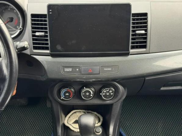 Mitsubishi Lancer X с пробегом 2008 года, цена 850 000 рублей, 124000 км, седан, Автокод Объявления