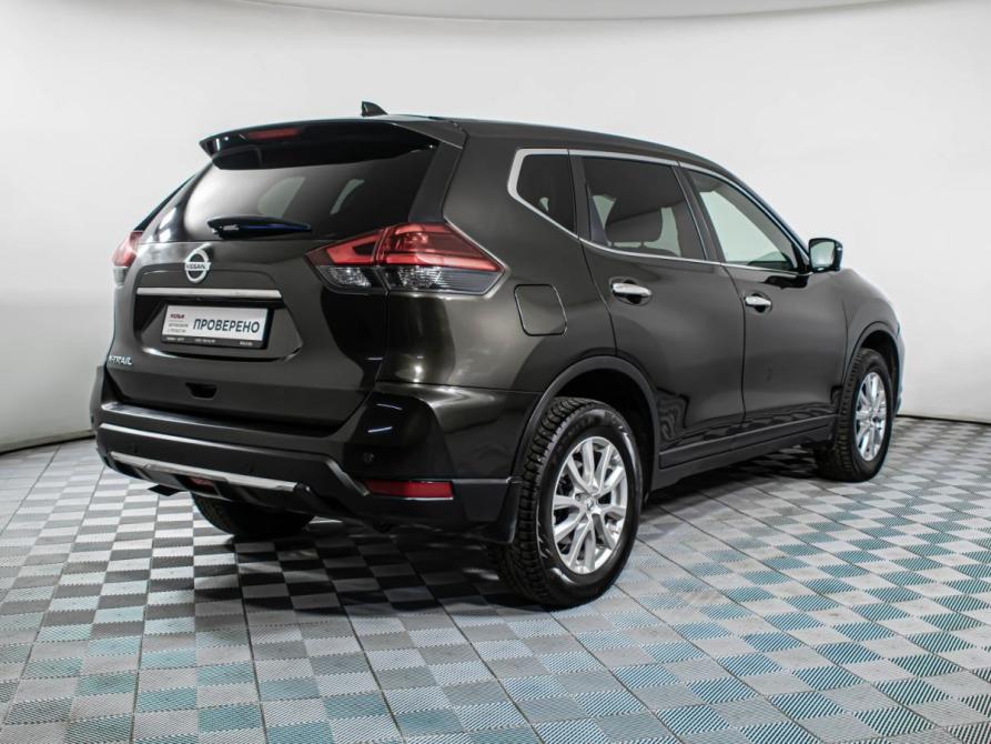 Nissan X-Trail III Рестайлинг Москва  - изображение 5