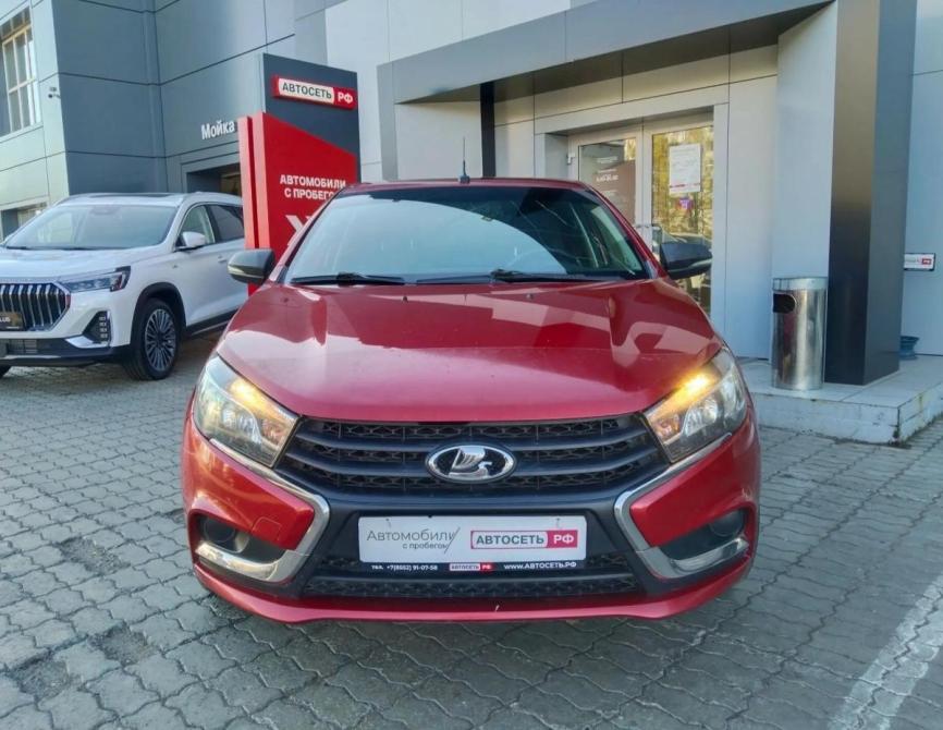 Lada (ВАЗ) Vesta I Набережные Челны  - изображение 2