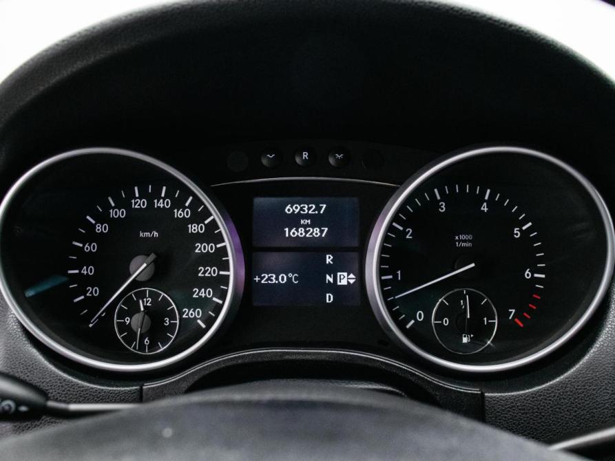 Mercedes-Benz M-Класс II (W164) Рестайлинг Красноярск  - изображение 21