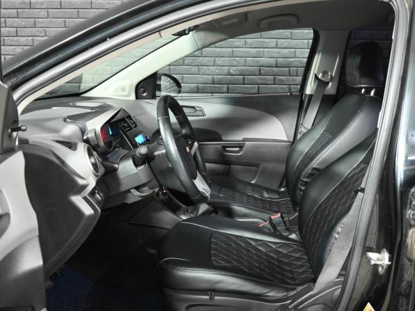 Chevrolet Aveo II с пробегом 2012 года, цена 650 000 рублей, 157235 км, седан, Автокод Объявления