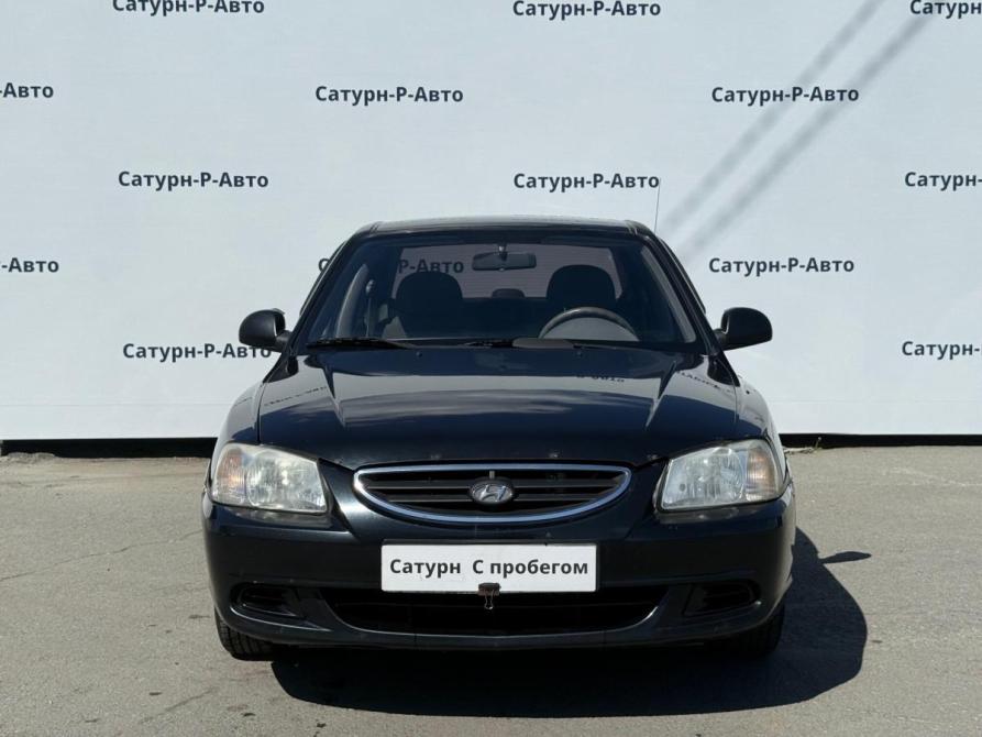 Hyundai Accent II Курган  - изображение 2