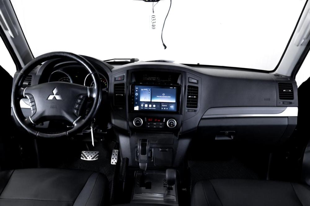 Mitsubishi Pajero IV Рестайлинг 1 Тюмень  - изображение 13