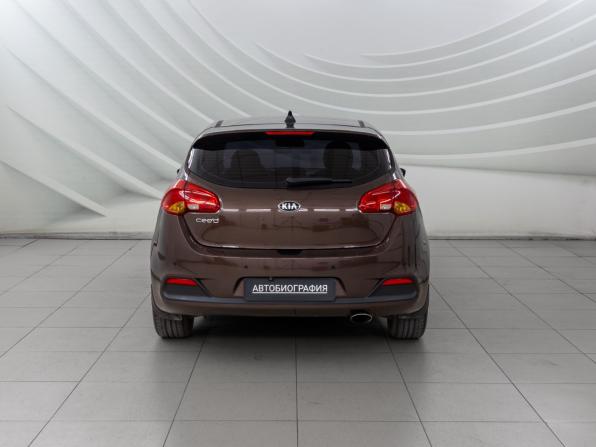 Kia Ceed II с пробегом 2013 года, цена 1 118 000 рублей, 125397 км, хэтчбек, Автокод Объявления