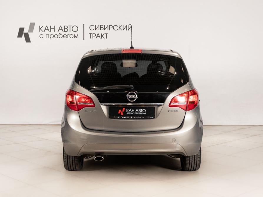 Opel Meriva B Казань  - изображение 4
