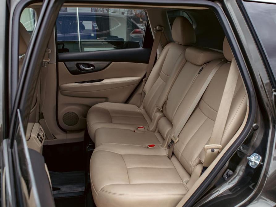 Nissan X-Trail III Рестайлинг Краснодар  - изображение 16