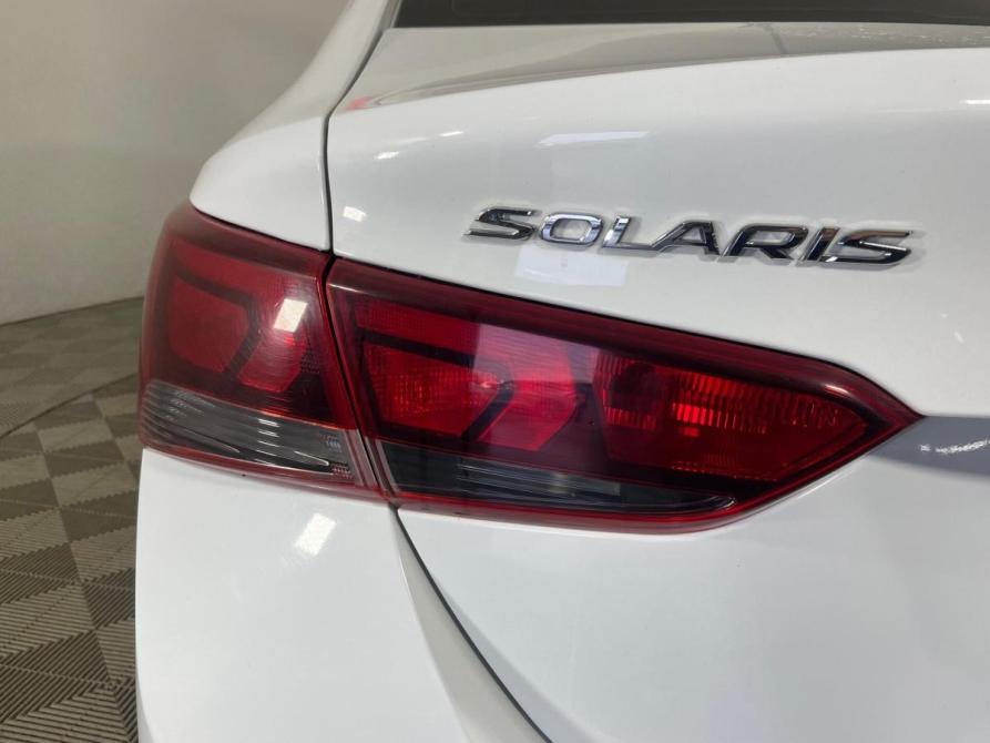 Hyundai Solaris II Воронеж  - изображение 8