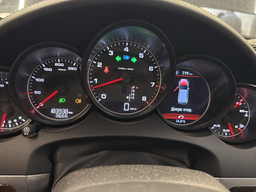 Porsche Cayenne II (958) Санкт-Петербург  - изображение 5
