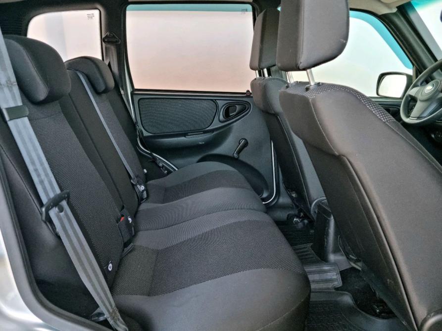 Chevrolet Niva I Рестайлинг Петрозаводск  - изображение 13