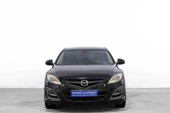 Mazda 6 II (GH) с пробегом 2009 года, цена 999 000 рублей, 300000 км, седан, Автокод Объявления
