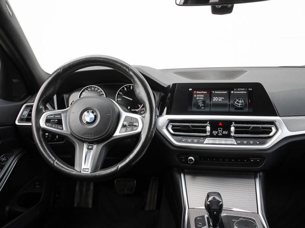 BMW 3 серии VII (G2x) с пробегом 2019 года, цена 3 440 000 рублей, 118861 км, седан, Автокод Объявления