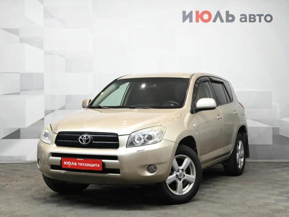 Toyota RAV4 III (XA30)