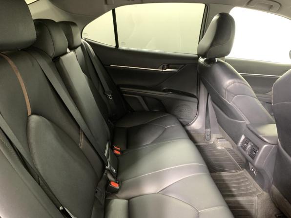Toyota Camry VIII (XV70) с пробегом 2020 года, цена 2 339 000 рублей, 134782 км, седан, Автокод Объявления