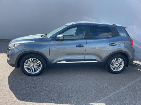 Chery Tiggo 4 I Рестайлинг с пробегом 2019 года, цена 1 075 000 рублей, 120976 км, внедорожник, Автокод Объявления
