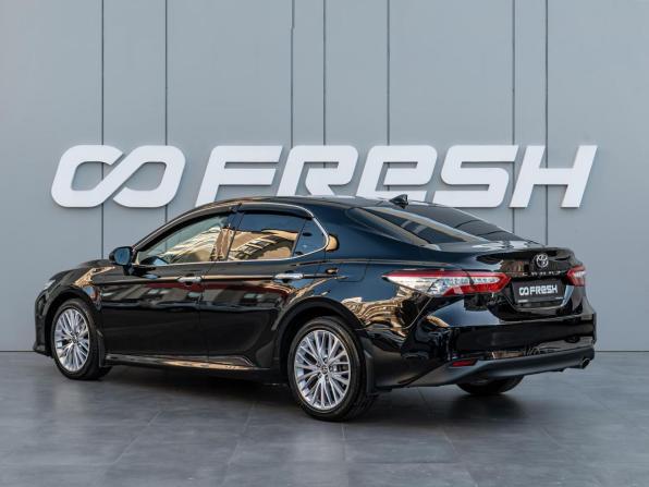 Toyota Camry VIII (XV70) Рестайлинг с пробегом 2020 года, цена 3 250 000 рублей, 72999 км, седан, Автокод Объявления