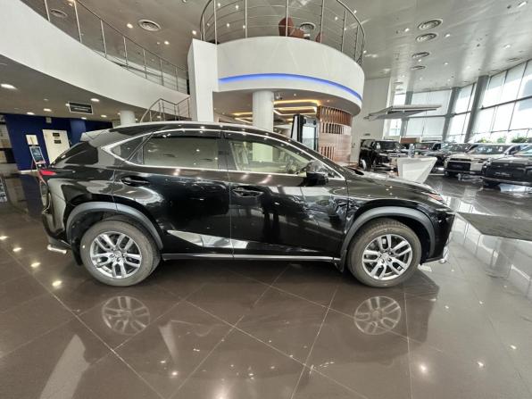 Lexus NX I с пробегом 2015 года, цена 2 775 000 рублей, 97725 км, внедорожник, Автокод Объявления