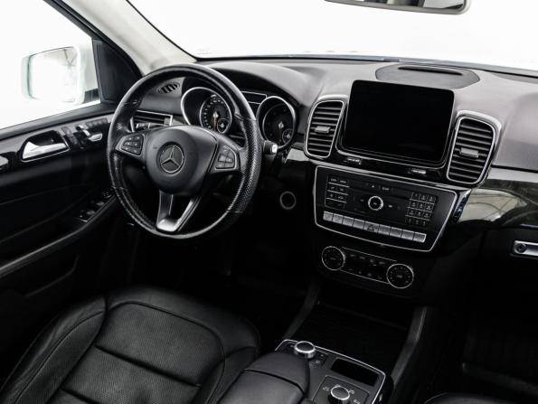 Mercedes-Benz GLE I (W166) с пробегом 2016 года, цена 3 225 000 рублей, 177800 км, внедорожник, Автокод Объявления