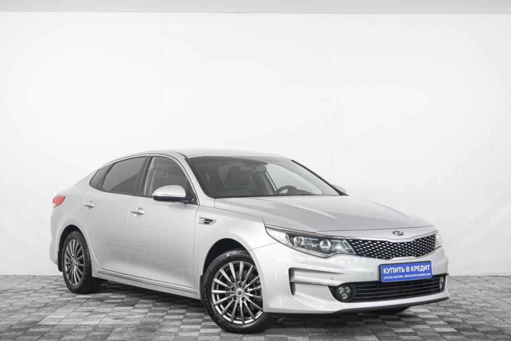 Kia Optima IV Кемерово  - изображение 1