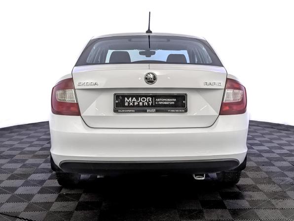 Skoda Rapid I Рестайлинг с пробегом 2019 года, цена 850 000 рублей, 250103 км, лифтбек, Автокод Объявления