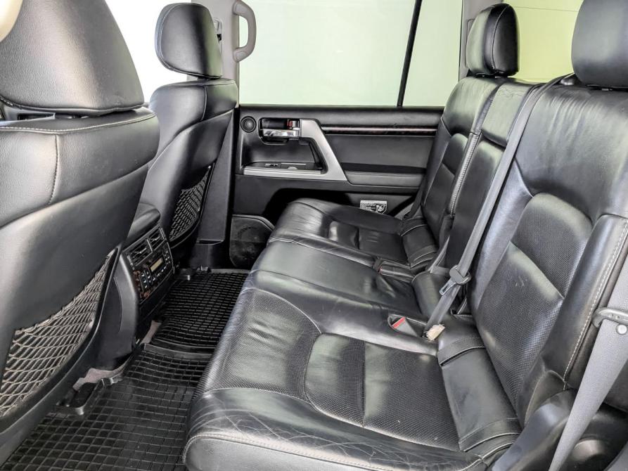 Toyota Land Cruiser 200 Series Рестайлинг 1 Москва  - изображение 12