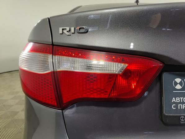 Kia Rio III с пробегом 2013 года, цена 640 000 рублей, 288400 км, седан, Автокод Объявления