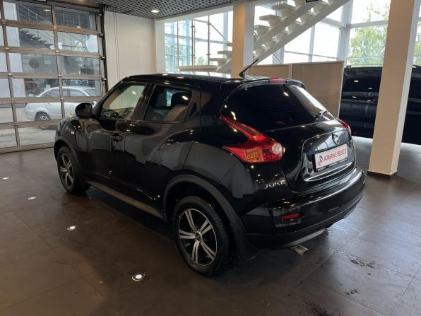Nissan Juke I с пробегом 2011 года, цена 865 000 рублей, 156040 км, внедорожник, Автокод Объявления