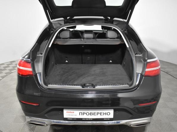 Mercedes-Benz GLC Coupe I (C253) с пробегом 2018 года, цена 3 500 000 рублей, 93000 км, внедорожник, Автокод Объявления