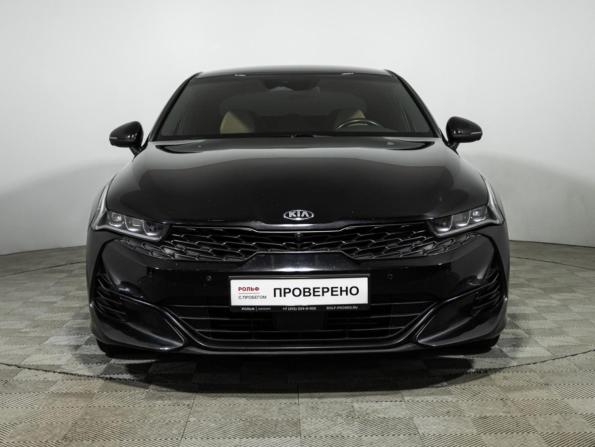 Kia K5 III с пробегом 2021 года, цена 2 099 700 рублей, 160085 км, седан, Автокод Объявления