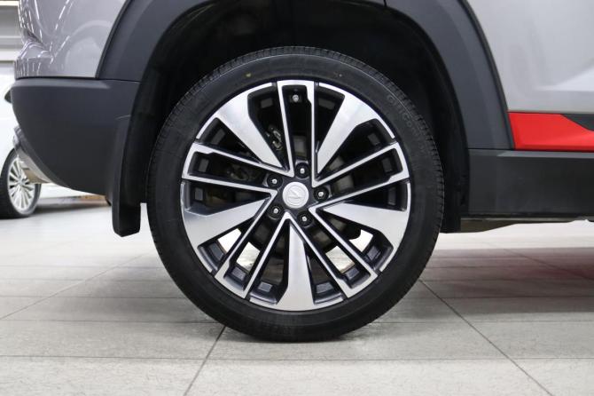Changan CS35 Plus I Рестайлинг с пробегом 2023 года, цена 1 940 450 рублей, 41320 км, внедорожник, Автокод Объявления