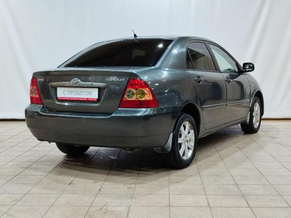 Toyota Corolla IX (E120 E130) Рестайлинг с пробегом 2006 года, цена 600 000 рублей, 235450 км, седан, Автокод Объявления