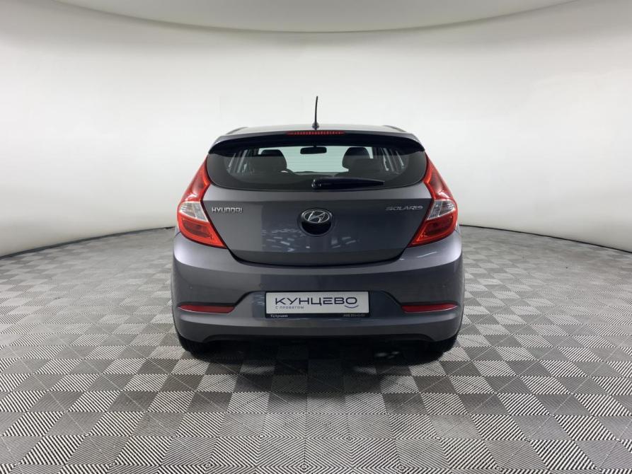Hyundai Solaris I Рестайлинг Москва  - изображение 6