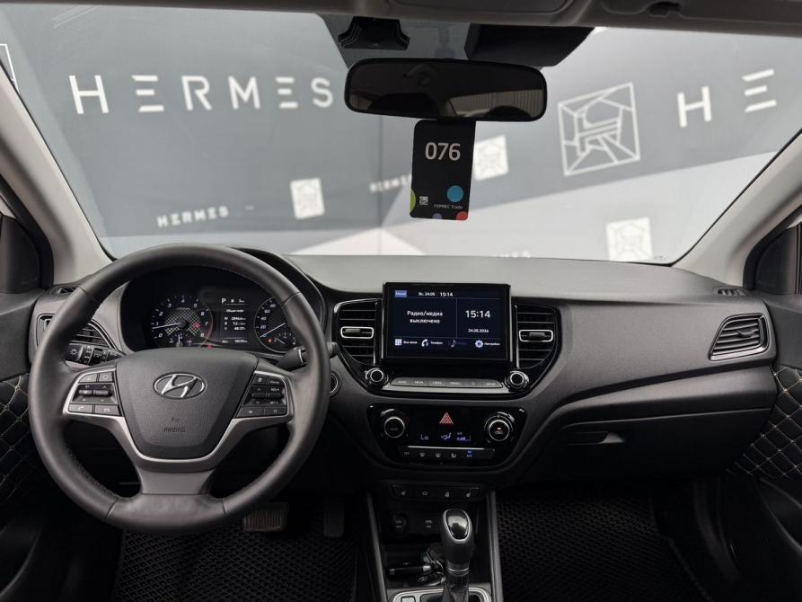 Hyundai Solaris II Рестайлинг Минеральные Воды  - изображение 10