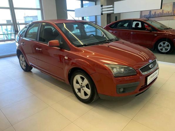 Ford Focus II с пробегом 2007 года, цена 500 500 рублей, 159000 км, хэтчбек, Автокод Объявления