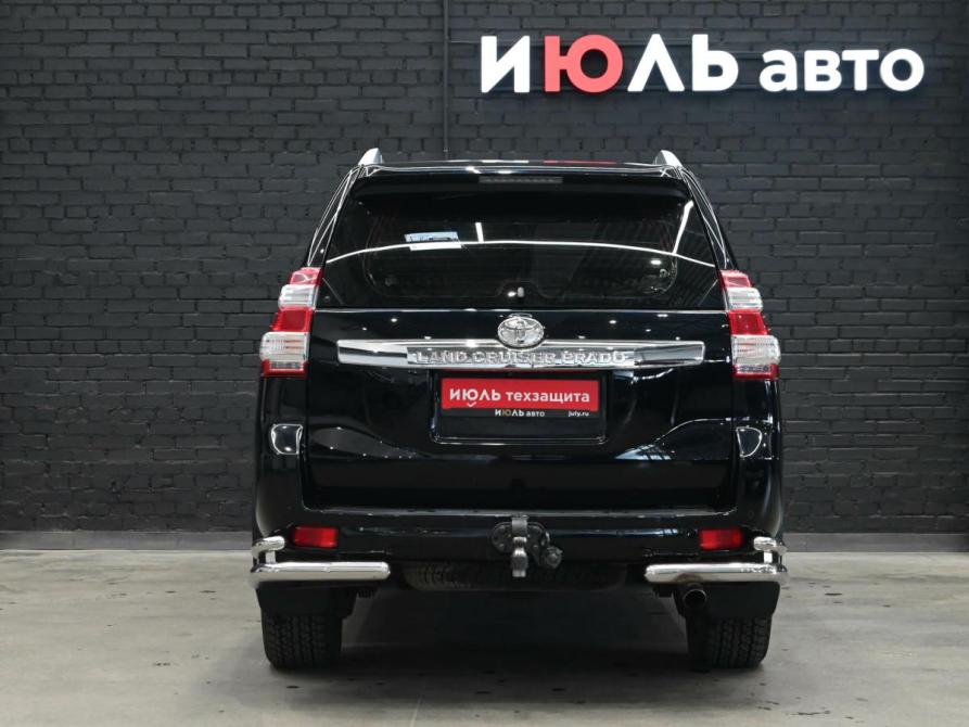 Toyota Land Cruiser Prado 150 Series Рестайлинг 1 Екатеринбург  - изображение 5
