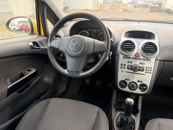 Opel Corsa D Рестайлинг II с пробегом 2013 года, цена 495 000 рублей, 100000 км, хэтчбек, Автокод Объявления