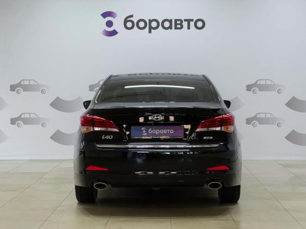 Hyundai i40 I Рестайлинг с пробегом 2017 года, цена 1 540 000 рублей, 97373 км, седан, Автокод Объявления
