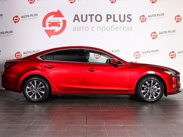 Mazda 6 III (GJ) Рестайлинг 2 с пробегом 2023 года, цена 2 829 000 рублей, 23266 км, седан, Автокод Объявления