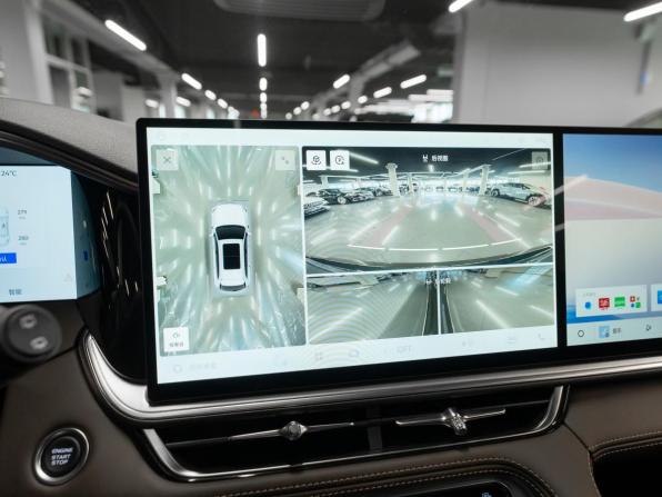 Geely Monjaro I Рестайлинг 2 (China Market) с пробегом 2026 года, цена 4 500 000 рублей, 50 км, внедорожник, Автокод Объявления