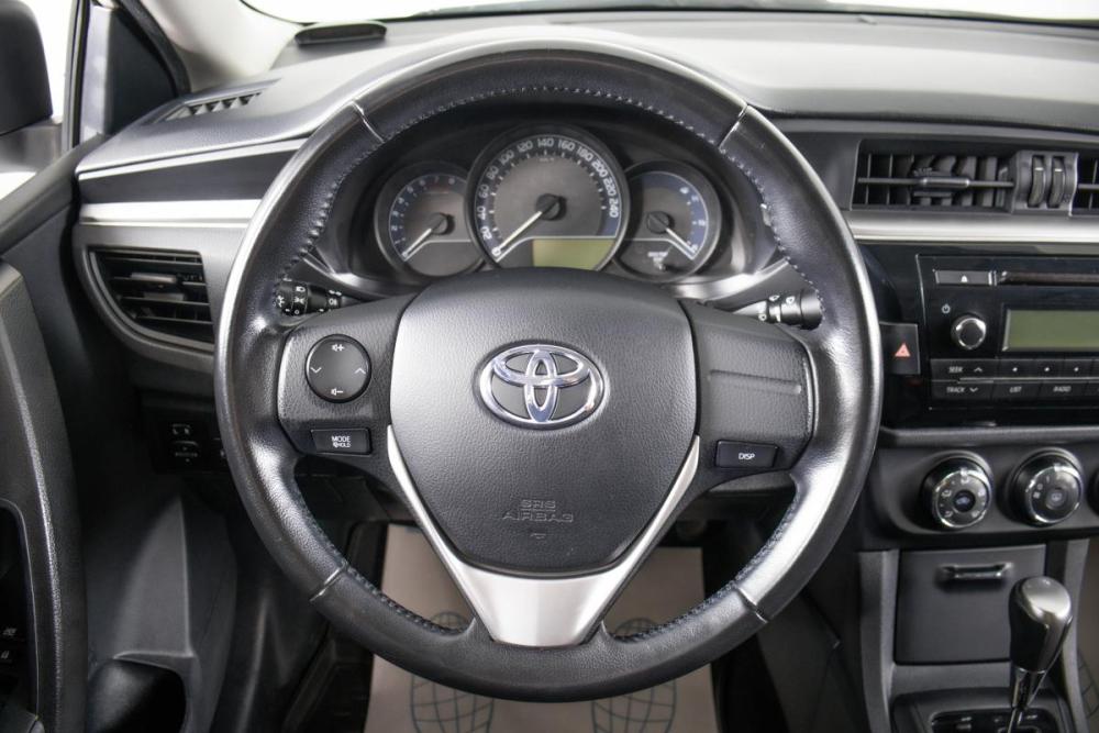 Toyota Corolla XI (E160 E170 E180) Пермь  - изображение 15