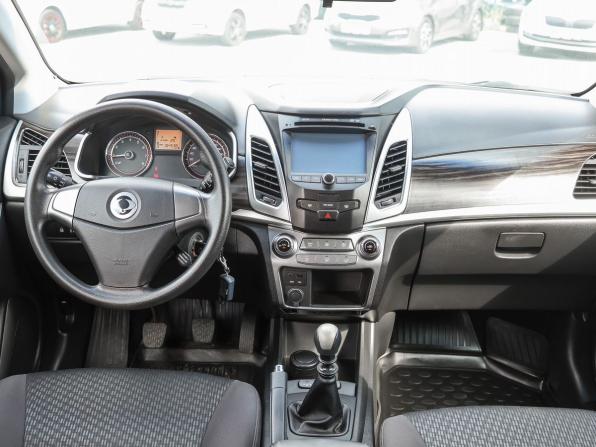 SsangYong Actyon II Рестайлинг с пробегом 2013 года, цена 1 039 000 рублей, 104525 км, внедорожник, Автокод Объявления