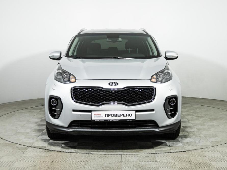Kia Sportage IV Санкт-Петербург  - изображение 2