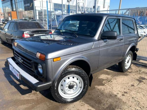 Lada (ВАЗ) Niva Legend с пробегом 2022 года, цена 760 017 рублей, 31314 км, внедорожник, Автокод Объявления